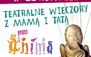 Olsztyński Tydzień Teatrów Lalkowych Anima 2014